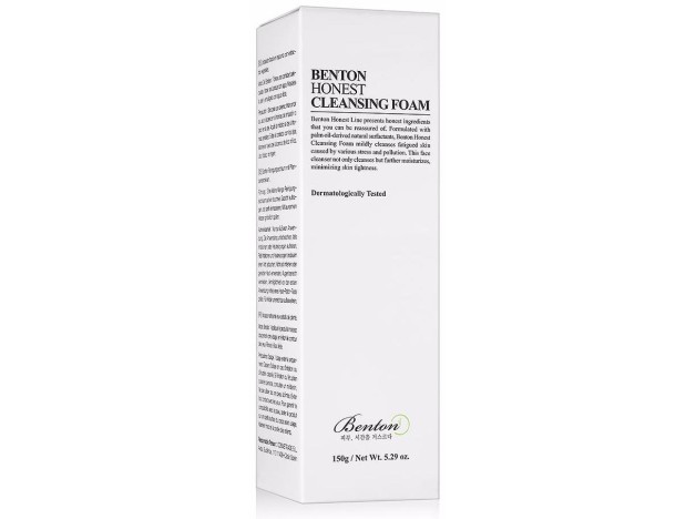 Honest Cleansing Foam 150 Ml