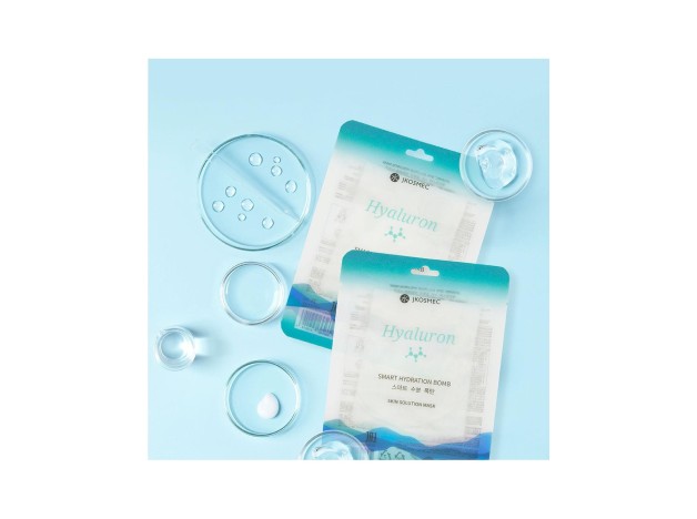 Skin Solution Hyaluron Mask 25 Ml