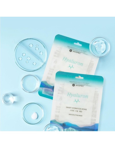 Skin Solution Hyaluron Mask 25 Ml