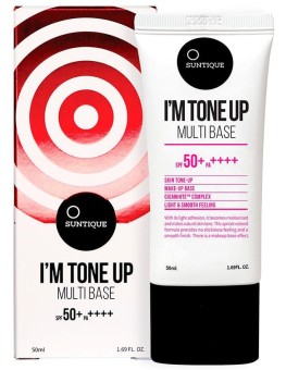 Suntique Crema Solar Con...