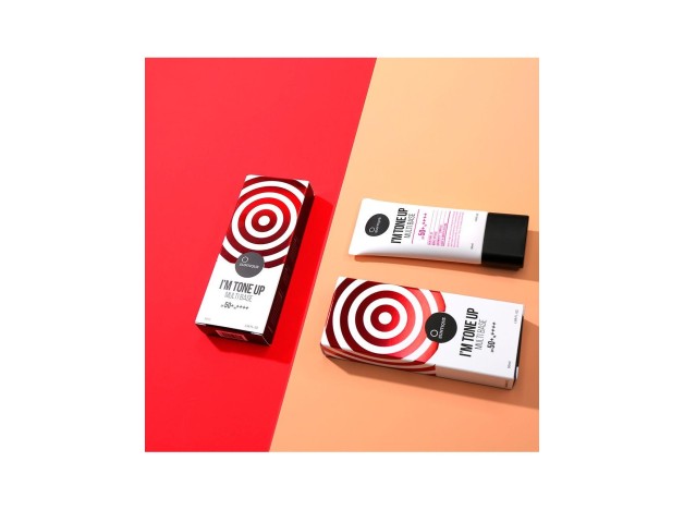 Suntique Crema Solar Con Color I?M Tone Up...