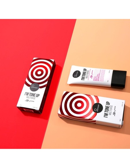 Suntique Crema Solar Con Color I?M Tone Up Multi Base 50Ml