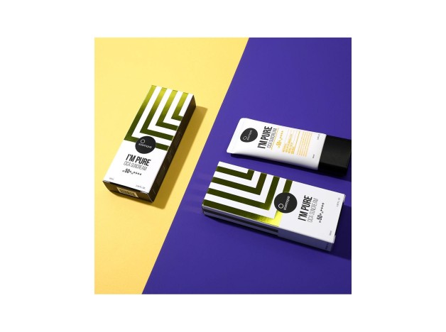 Suntique Crema Solar I'M Pure Perfect Cica 50Ml