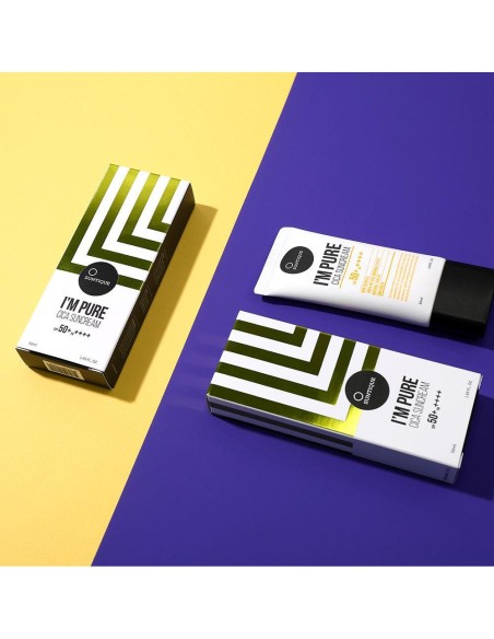 Suntique Crema Solar I'M Pure Perfect Cica 50Ml