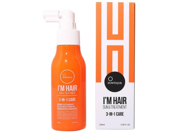 Suntique I'M Hair Sun %26 Treatment 3-In-1 Care...