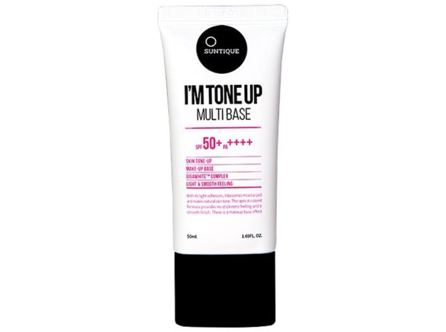 Suntique Crema Solar Con Color I?M Tone Up...