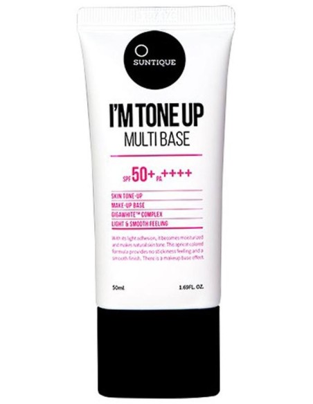 Suntique Crema Solar Con Color I?M Tone Up Multi Base 50Ml