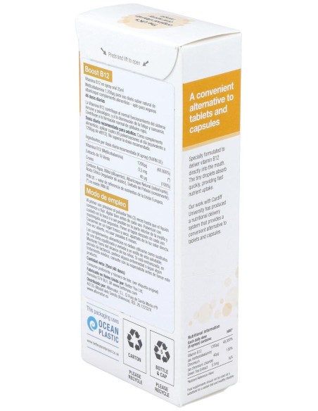 Betteryou Boost B12 Spray 25Ml