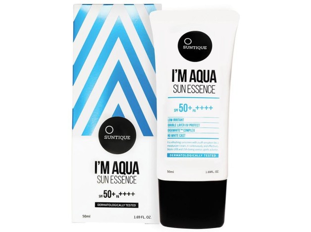 Suntique I'M Aqua Sun Essence Spf50 50Ml