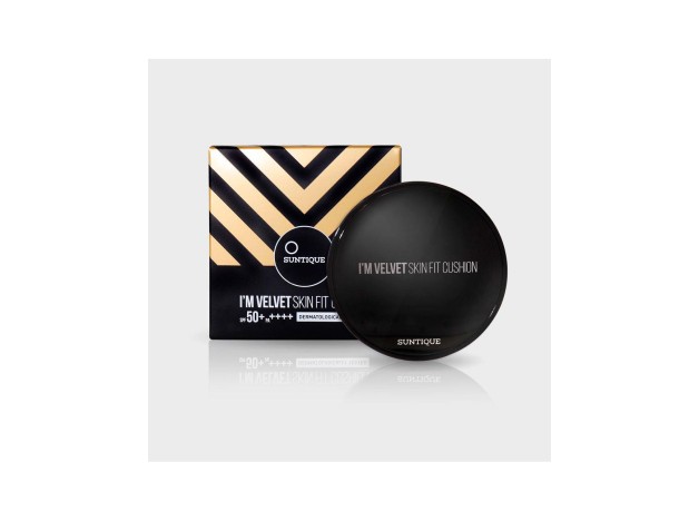 I'M Velvet Skin Fit Cushion Spf50+ 12 Gr