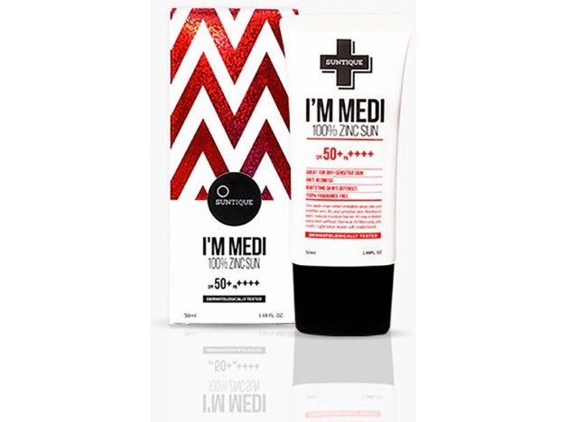 Suntique I'M Medi 100% Zinc Sun 50Ml