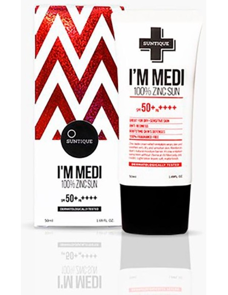 Suntique I'M Medi 100% Zinc Sun 50Ml