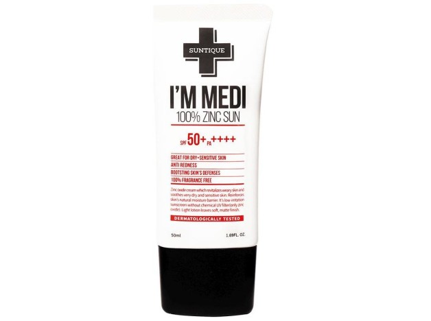 Suntique I'M Medi 100% Zinc Sun 50Ml