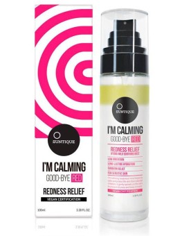 I´M Calming Good Bye Red...