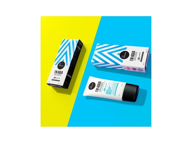 Suntique I'M Aqua Sun Essence Spf50 50Ml