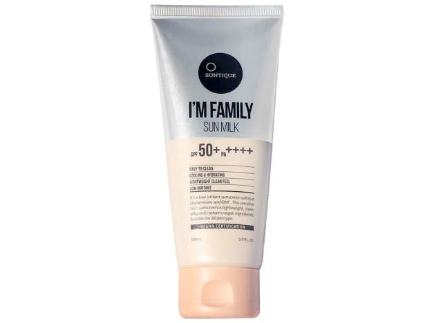 I'M Family Sun Milk Spf50+ 150 Ml