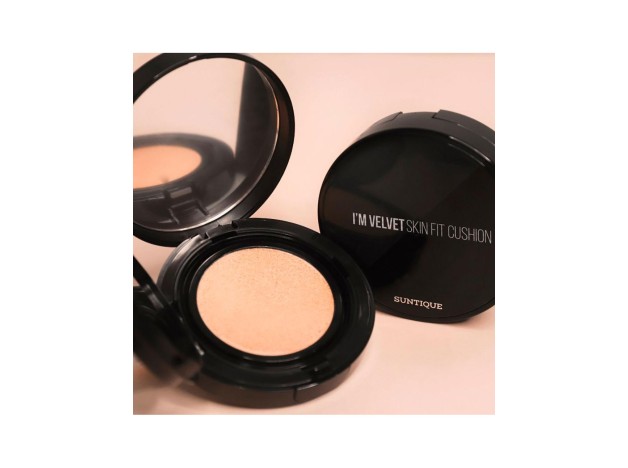 I'M Velvet Skin Fit Cushion Spf50+ 12 Gr