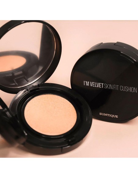 I'M Velvet Skin Fit Cushion Spf50+ 12 Gr