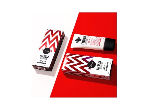 Suntique I'M Medi 100% Zinc Sun 50Ml