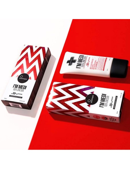 Suntique I'M Medi 100% Zinc Sun 50Ml