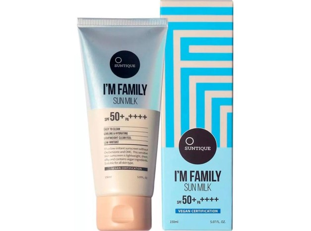 I'M Family Sun Milk Spf50+ 150 Ml