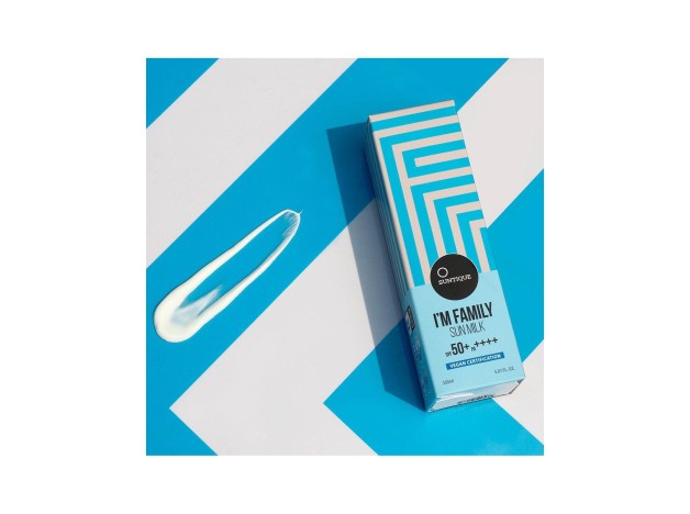 I'M Family Sun Milk Spf50+ 150 Ml