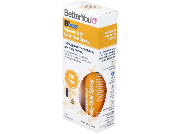 Betteryou Boost B12 Spray 25Ml