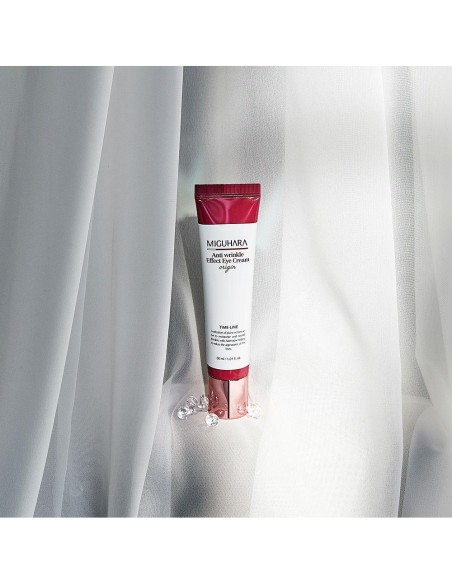 Anti Wrinkle Effect Eye Cream Origin 30 Ml