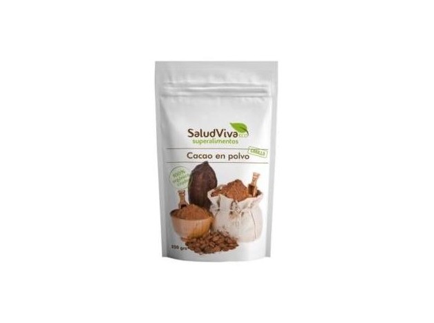 Cacao En Polvo 250Gr. Bio Sg S/A Vegan