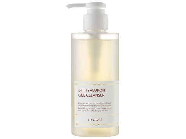 Hyggee Ph Hyaluron Gel Cleanser 200Ml