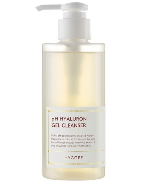 Hyggee Ph Hyaluron Gel Cleanser 200Ml