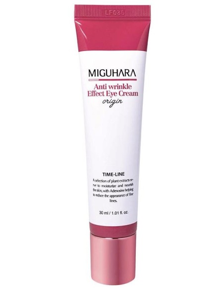 Anti Wrinkle Effect Eye Cream Origin 30 Ml