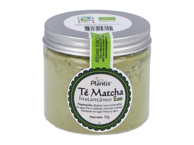 Te Matcha Eco Plantis 50Gr.