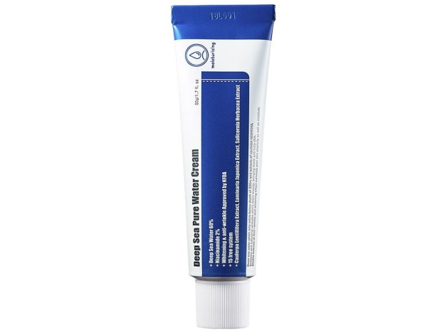 Deep Sea Pure Water Cream Crema Piel Seca 50 Gr