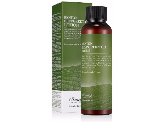 Benton Benton Deep Green Tea Loción Facial De...