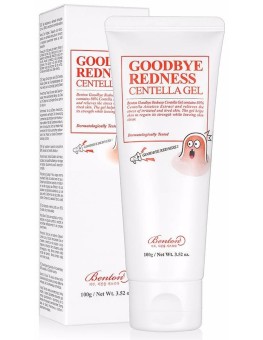 Benton Goodbye Redness...