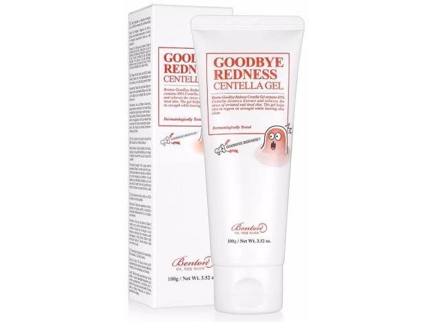 Benton Goodbye Redness Centella Gel Facial  100Gr