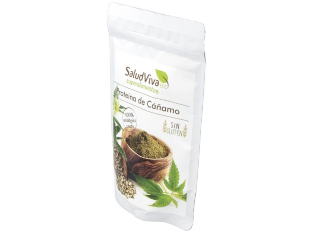 Proteina De Cañamo 250Gr. Bio