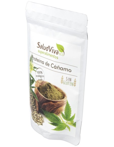 Proteina De Cañamo 250Gr. Bio