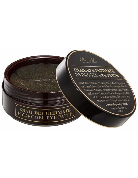 Benton Snail Bee Ultimate Hydrogel Eye Patch 60 Uds