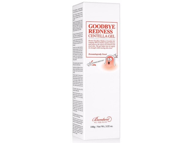 Benton Goodbye Redness Centella Gel Facial  100Gr