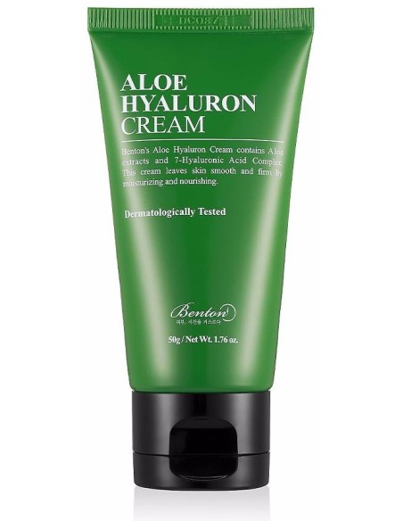 Benton Aloe Hyaluron Cream 50G