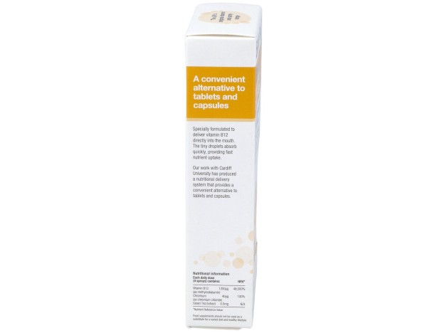 Betteryou Boost B12 Spray 25Ml