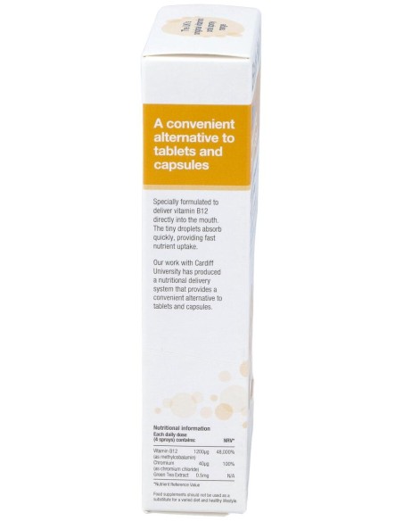 Betteryou Boost B12 Spray 25Ml