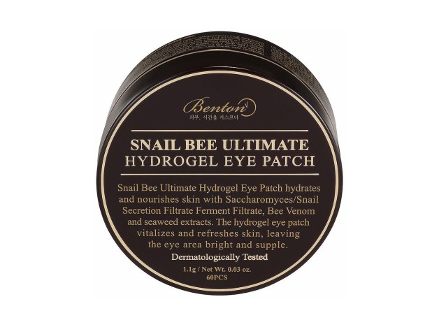 Benton Snail Bee Ultimate Hydrogel Eye Patch 60...