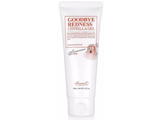 Benton Goodbye Redness Centella Gel Facial  100Gr