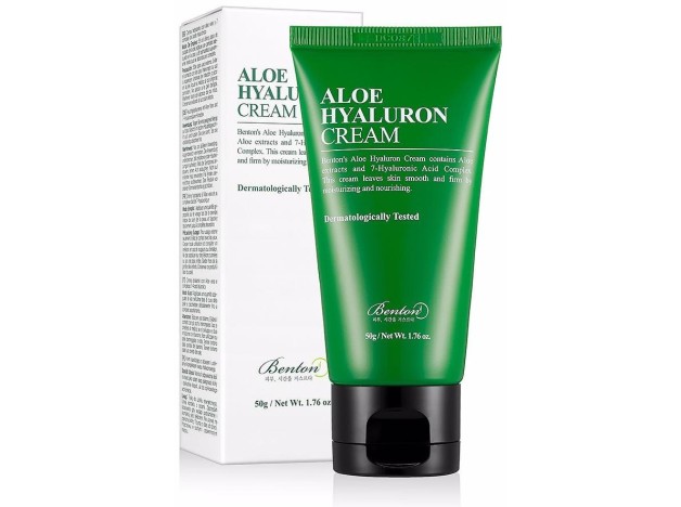 Benton Aloe Hyaluron Cream 50G