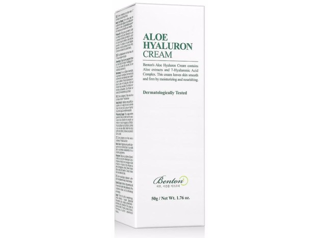 Benton Aloe Hyaluron Cream 50G