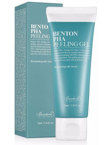 Benton Pha Peeling Gel 70Ml