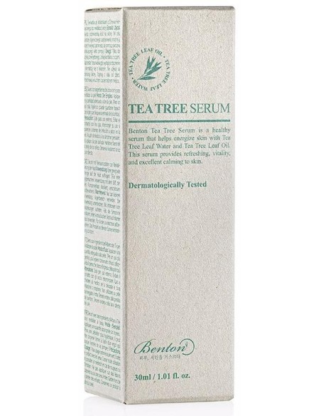 Benton Tea Tree Sérum 70Ml